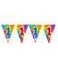 Vlaggenlijn "1" feest | 10 meter