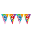 Vlaggenlijn "9" feest | 10 meter