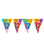 Vlaggenlijn "12" feest | 10 meter