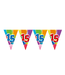 Vlaggenlijn "15" feest | 10 meter