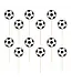 Prikkers voetbal | 12 stuks