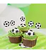Prikkers voetbal | 12 stuks