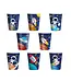 Bekertjes ruimte | 8 stuks