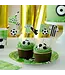 Taarttoppers voetbal | 6 stuks