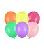 PartyDeco Ballonnen kleurenmix  | Felle kleuren | 50 stuks