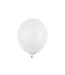 Ballonnen wit | zak 50 stuks