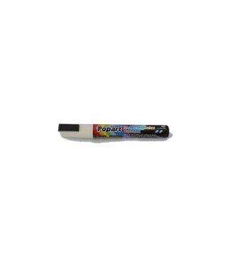 Krijtstift wit | Ronde punt 5mm
