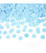 Amscan Gender Reveal confettikanon - Blauw - Jongen - 40cm