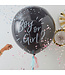 Ginger Ray Gender Reveal ballon groot - Boy or Girl?