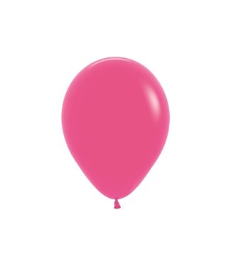 Sempertex Ballonnen fuchsia | 30cm = 12" | 5 stuks