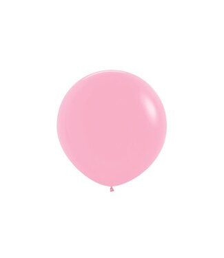 Sempertex Reuzeballon bubblegum pink | 60cm = 24" | 10 stuks