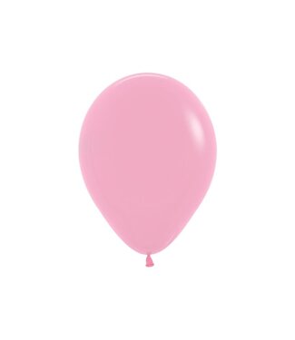 Sempertex Ballonnen bubblegum pink | 30cm = 12" | 5 stuks