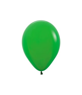 Sempertex Ballonnen shamrock green | 30 cm = 12" | 12 stuks