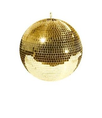 Discobal 50 cm | Goud