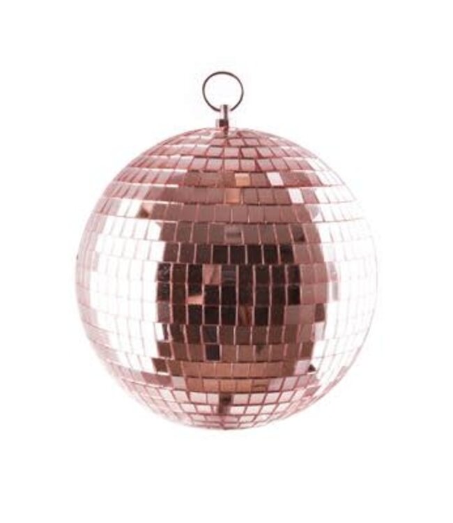 Discobal 20 cm | Rose goud