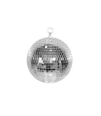 Discobal 20 cm | Zilver