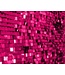 Shimmerwall paneel fuchsia | 30 x 30 cm