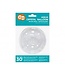Bubble Ballon Crystal Clear | 30" inch  ≈ 50-60 cm
