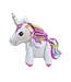 GoDan UNICORN folieballon staand | 65 cm