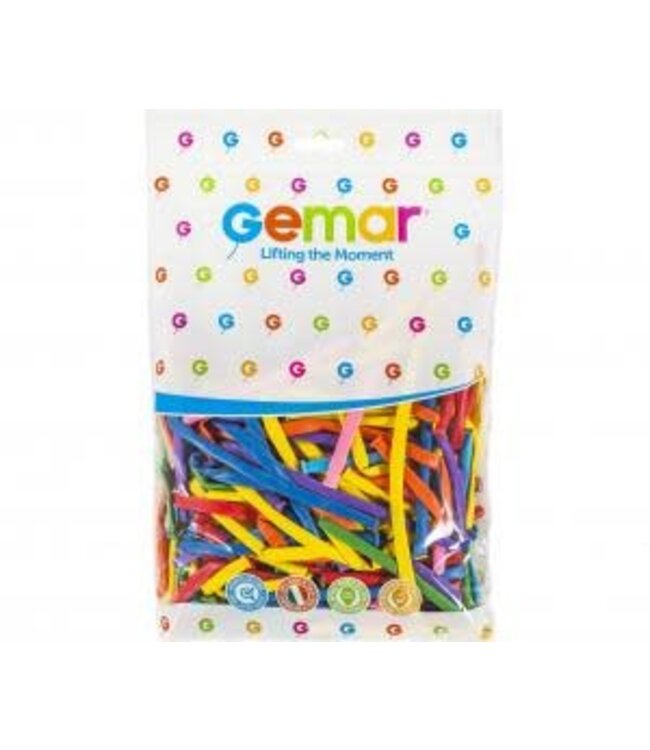 Modelleerballonnen mix | zak 100 stuks