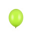 PartyDeco Ballonnen lime groen | 50 stuks