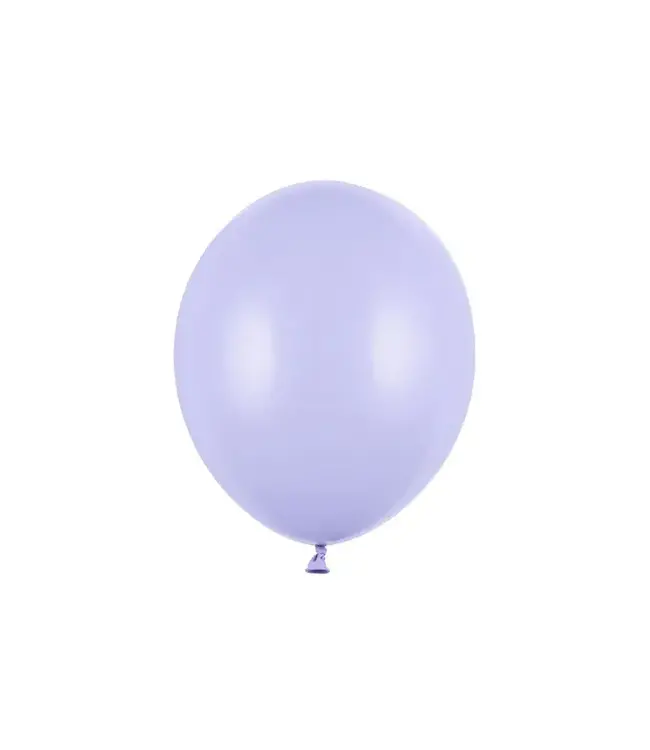Ballonnen pastel lila | 14"=30cm | 100 stuks