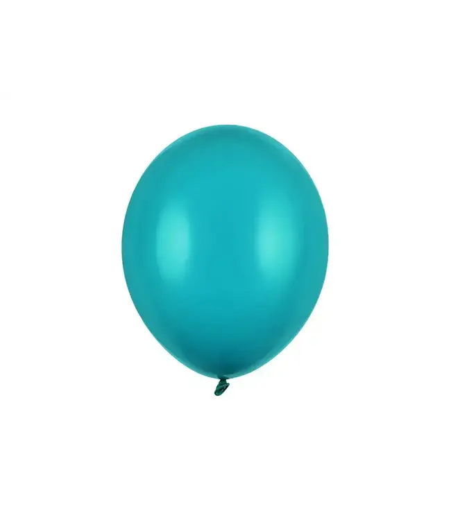 Ballonnen lagoon blue | 100 stuks | 30cm=14"