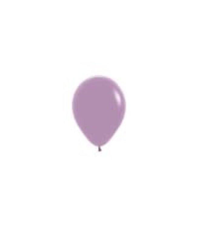 Ballonnen pastel dusk lavender MINI | zak 50 stuks