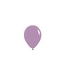 Sempertex Ballonnen pastel dusk lavender MINI | zak 50 stuks