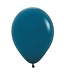 Sempertex Ballonnen deep teal | 30 cm = 12" | 50 stuks