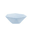 Hexagon bakjes | 6 stuks | blauw