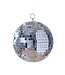 Discobal 20 cm | Zilver