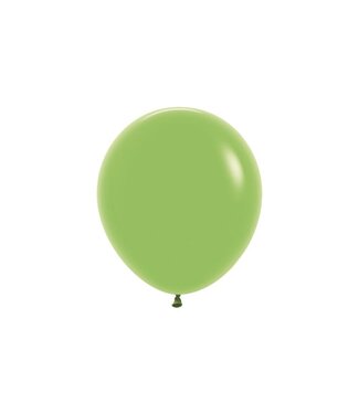 Sempertex Reuzeballon lime green | 18" = 45 cm | 1 stuk