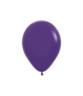 Sempertex Ballonnen violet | 12" = 30 cm | zakje 5 stuks