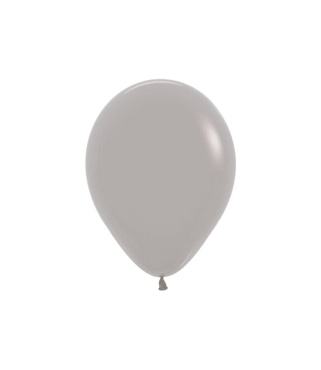 Sempertex Ballonnen grey | 12" = 30 cm | 5 stuks