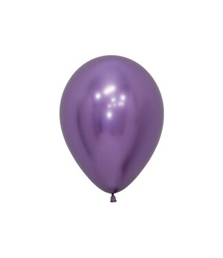 Sempertex Ballonnen reflex Violet | 12" = 30 cm | 50 stuks