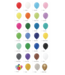 Ballonnendeal Ballonnen met eigen logo of tekst | 1000 stuks