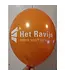 Ballonnen met eigen logo of tekst | 25 stuks
