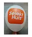 Ballonnen met eigen logo of tekst | 50 stuks