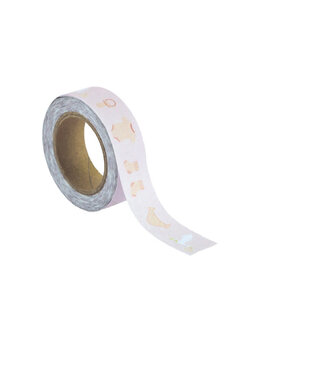 Tim&Puce Factory Washi tape baby girl