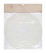 OUTLET Lampion vintage wit | 50 cm