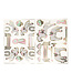 OUTLET Stickers paarden | 25 stuks