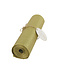 Tafelloper goud glitter | 300 x 30 cm