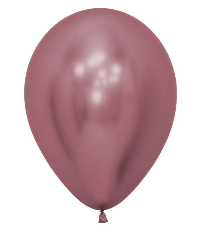 Sempertex Ballonnen Reflex Pink | 30CM = 12"| 50 stuks