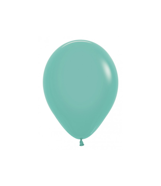 Sempertex Ballonnen Fashion Aquamarine | 30cm = 12'' | 12 stuks