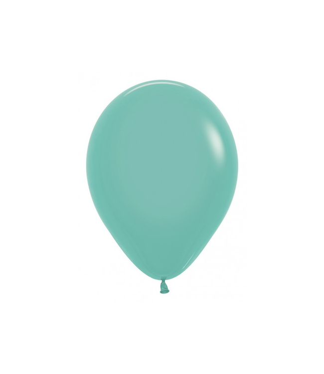 Sempertex Ballonnen Aquamarina | 30cm=12'' | 5 stuks
