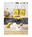 OUTLET Uitnodigingen constructie | 8 stuks