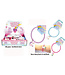 Tim&Puce Factory Armbandjes Unicorn | Assorti | 1 stuk