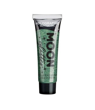 Haza Glitter gel groen 12 ml