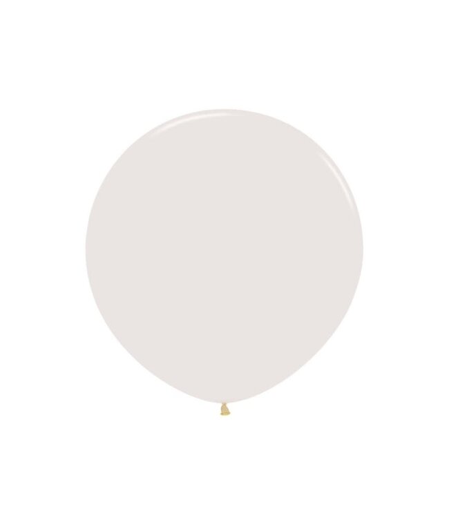 OUTLET Reuzeballon Crystal Clear | 36" = 90 cm | 10 stuks